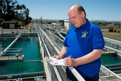 Senior Water Treatment Plant Operator